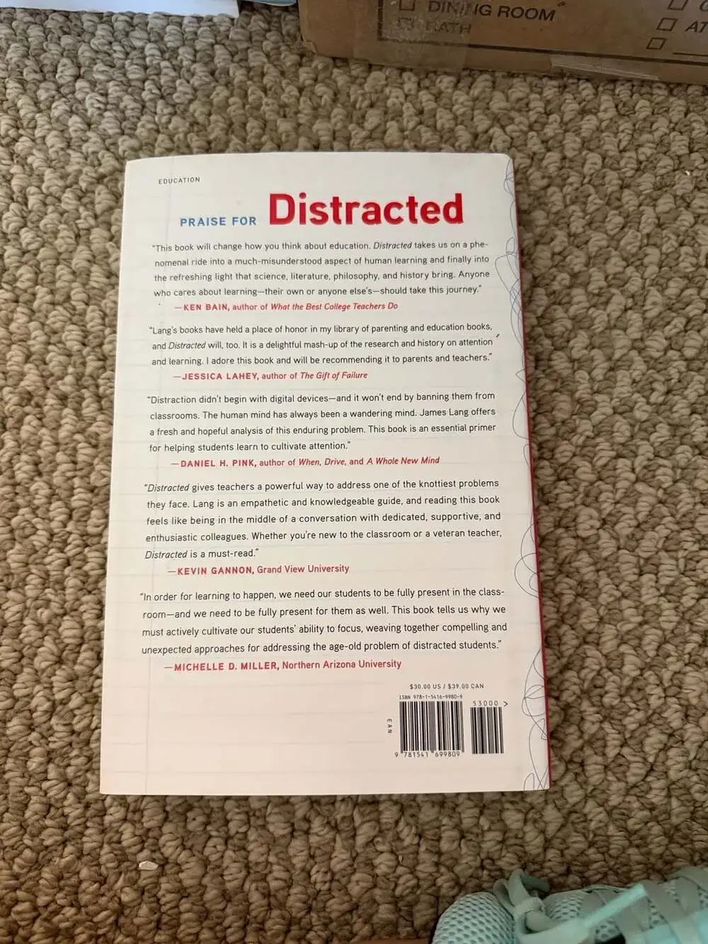 Why Don't Students Like School? - 2nd Edition by Daniel T Willingham
